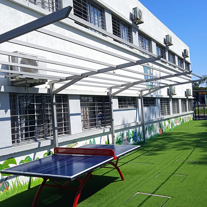 Instalaciones Colegio Pinares